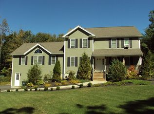 15 Thompson Pond Rd, Spencer, MA 01562