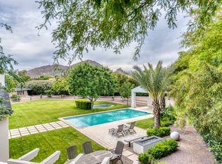6136 N Quail Run Rd, Paradise Valley, AZ 85253