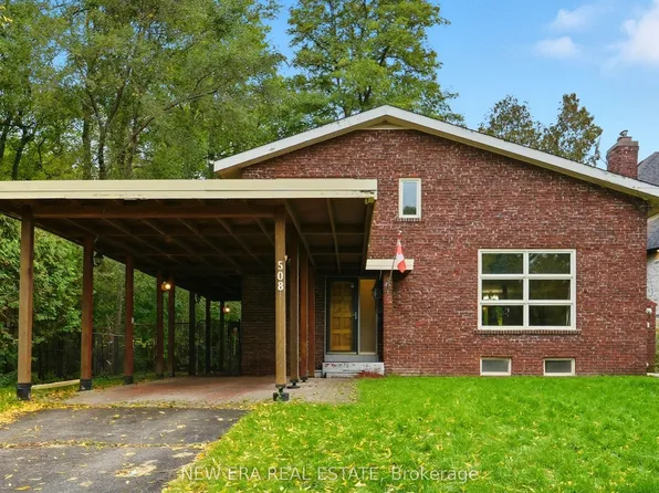 508 Cliffview Rd, Pickering, ON L1W 2N9