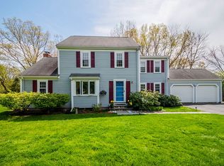 11 S Rindge Ave, Lexington, MA 02420