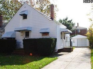 23720 Colbourne Rd, Euclid, OH 44123