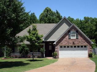1518 Franklin Dale Cv, Collierville, TN 38017