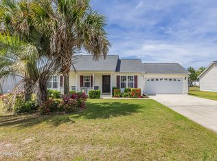 549 Cedar Ridge Street, Shallotte, NC 28470