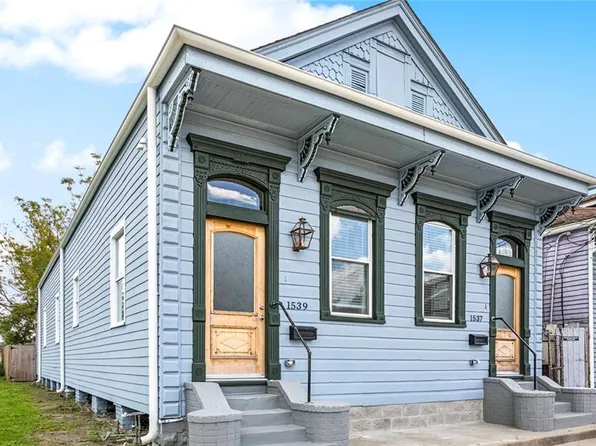 1537-1539 Louisa St, New Orleans, LA 70117
