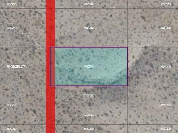 0 Deer Ln, Meadview, AZ 86444