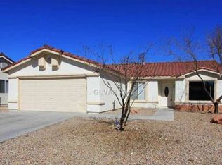 3114 Honeysuckle Ave, North Las Vegas, NV 89031