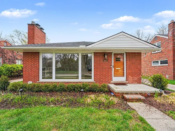 1421 Lloyd Ave, Royal Oak, MI 48073