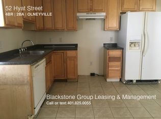 52 Hyat St, Providence, RI 02909