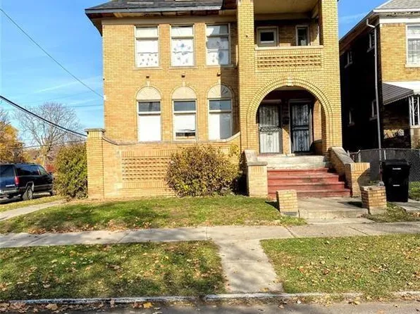2746 Clements St, Detroit, MI 48238