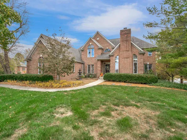 5301 Sugar Mill Rd, Russiaville, IN 46979