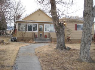 332 Piedmont Rd, Whitehall, MT 59759