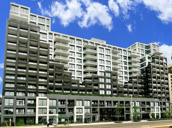 1100 Sheppard Ave W #309, Toronto, ON M3K 0E4