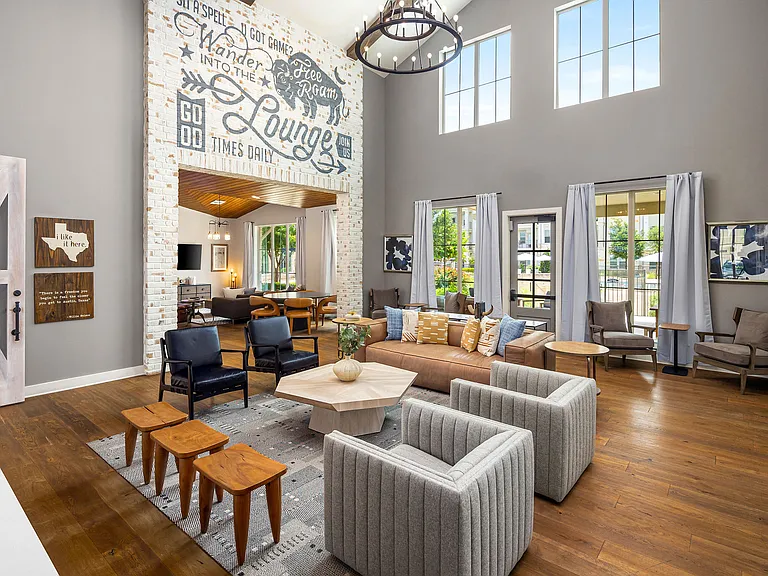 Resident Lounge