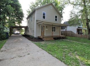 610 N Franklin St, Greenville, MI 48838