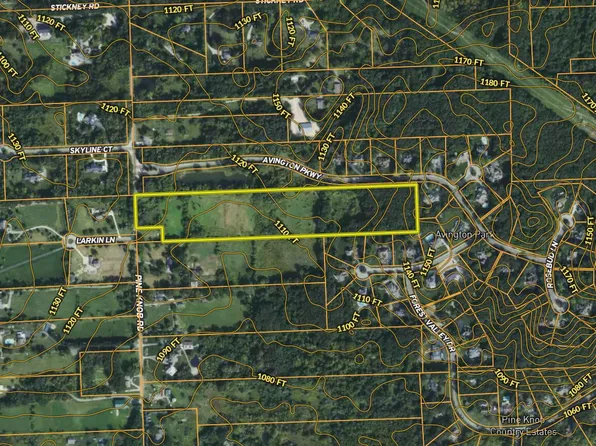 Pine Knob Rd, Clarkston, MI 48348