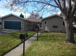 2504 Woody Dr, Billings, MT 59102