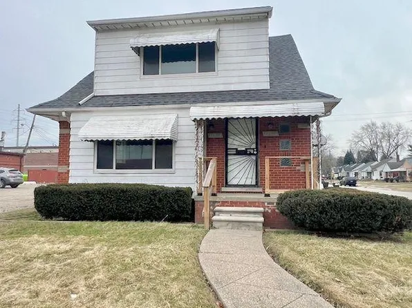 20600-20604 Schoenherr St, Detroit, MI 48205