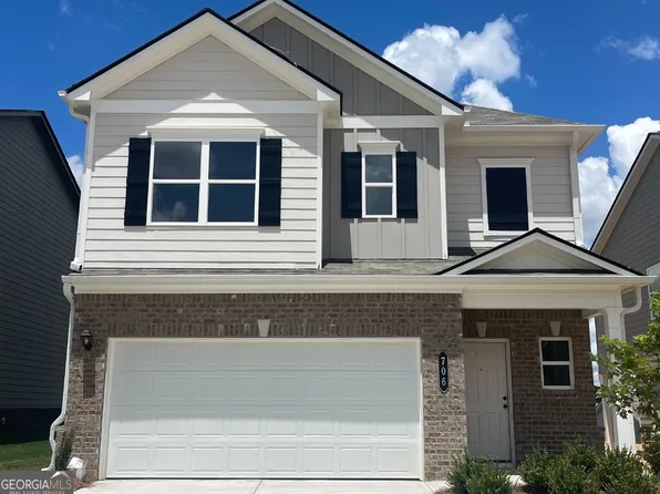 706 Shetland Trl, Cartersville, GA 30121