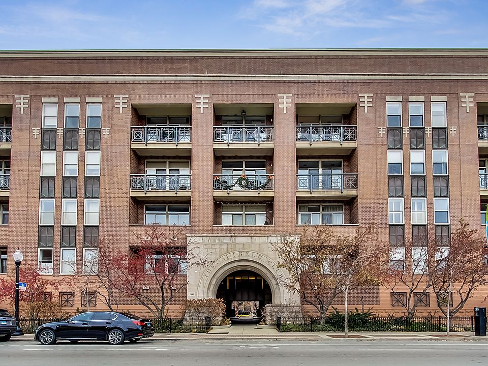 1st image of 1350 W Fullerton Ave APT 516
