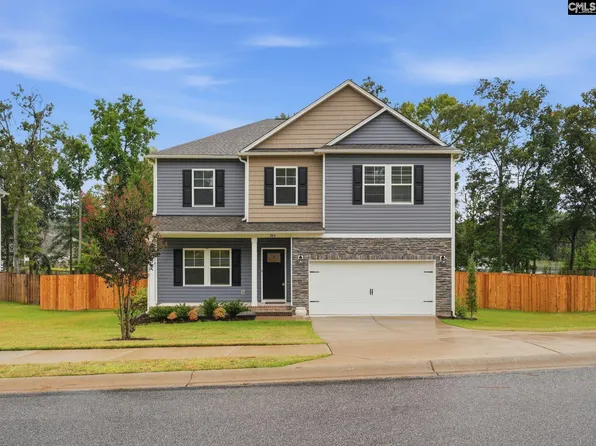 205 Shadowbrook Way, Camden, SC 29020
