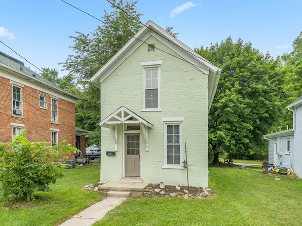 216 S Lafontaine St, Huntington, IN 46750