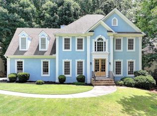 5375 Overbend Trl, Suwanee, GA 30024