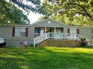 468 Egypt Creek Rd, Sarah, MS 38665