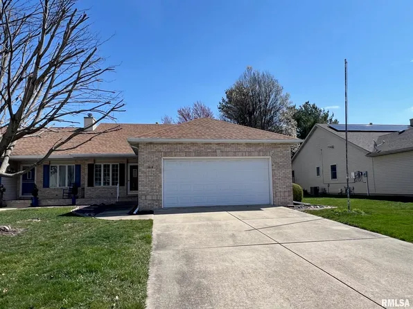 1614 Woodmore Dr, Springfield, IL 62711