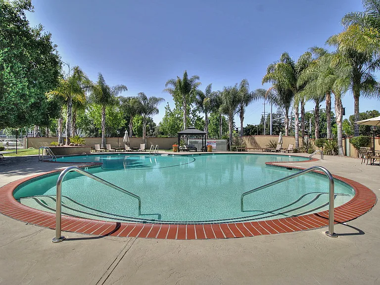 Pool View #1