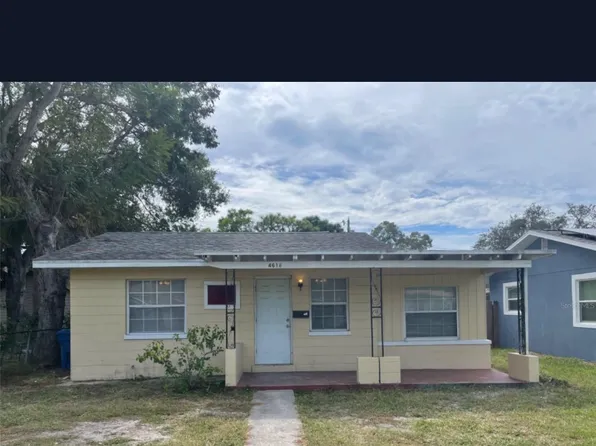 4618 20th Ave S, Saint Petersburg, FL 33711