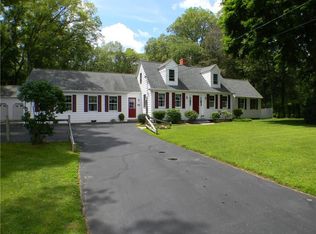 167 Angell Rd, Cumberland, RI 02864