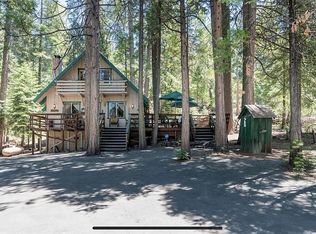 41570 Sunset Rock Rd, Shaver Lake, CA 93664
