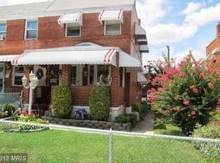 884 Mildred Ave, Dundalk, MD 21222