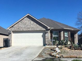 15918 Gaia Way, Crosby, TX 77532