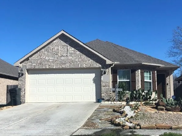 15918 Gaia Way, Crosby, TX 77532