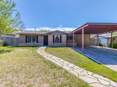 4710 LYCEUM DR, San Antonio, TX, 78229
