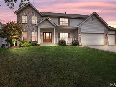 2050 Hannah Dr, Wentzville, MO, 63385