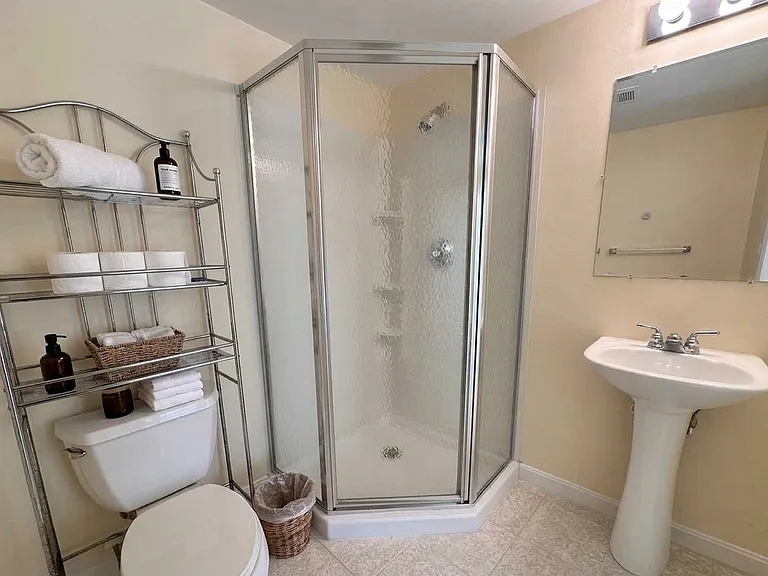 Virtually Staged. The finished walk-out basement adds flexible living space with a slider to the backyard. A BATHROOM ON EVERY FLOOR makes daily living easy. Gas heat and central AC year-round.