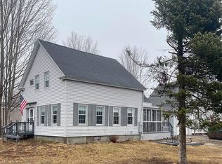 3 High St, Richmond, ME 04357