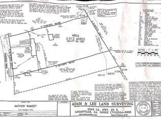 2490 Rosebud Rd, Grayson, GA 30017