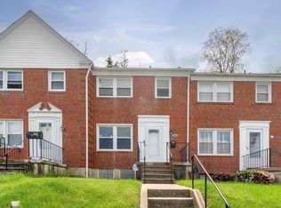 1216 Newfield Rd, Baltimore, MD 21207