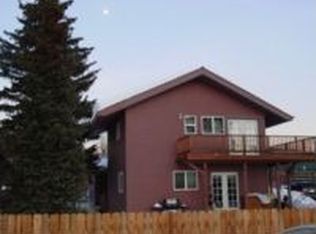 525 W 3rd St, Leadville, CO 80461