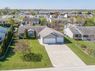 1629 W Rachel Ln, Appleton, WI 54913