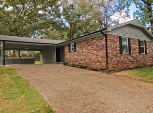 6309 Tall Chief Dr, N Little Rock, AR 72116