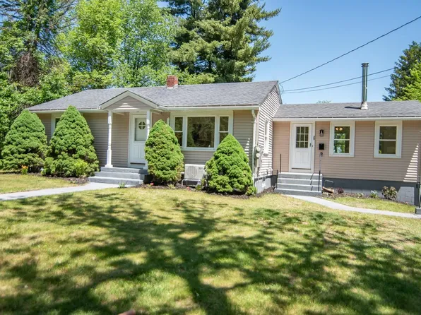 23 Kimball Heights Road, Greenville, NH 03048