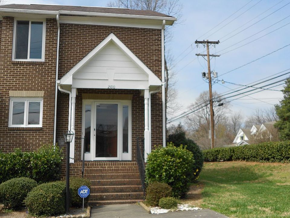End Unit Townhome