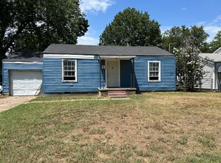 1608 S Aberdeen St, Muskogee, OK 74403