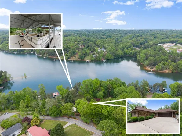1052 Lakemont Dr, Gainesville, GA 30501
