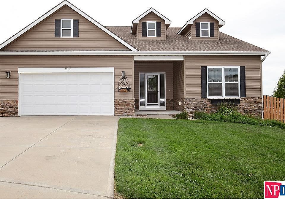 16117 Willow Cir, Bennington, NE 68007 Zillow