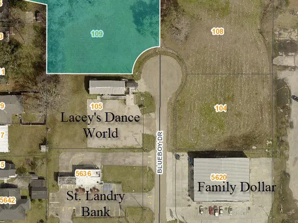109 Blueboy Dr, Scott, LA 70583